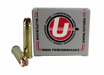 Picture of UNDERWOOD 460 SW MAG 250GR XTREME PENETRATOR 20RD 10BX/CS 343