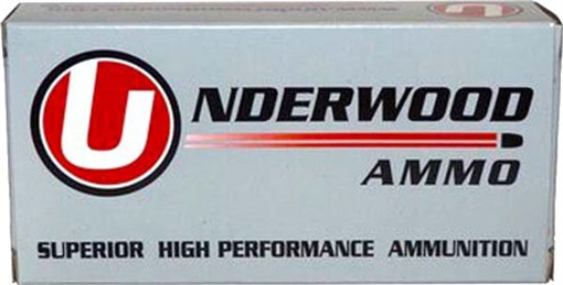 Picture of UNDERWOOD AMMO 10MM 200GR FMJ 50RD 10BX/CS 245