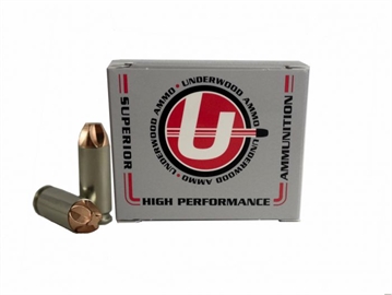 Picture of Underwood Ammo 10mm Handgun Ammo - 100 Grain 861
