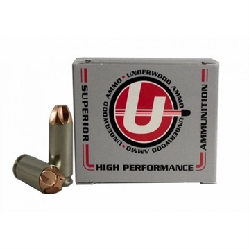 Picture of Underwood Ammo 10mm Handgun Ammo - 115 Grain 810-