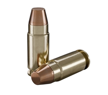 Picture of Underwood Ammo 211   9x25mmDillon 125gr Full Metal Jacket 50 Per Box/10 Case 816874020682