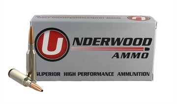 Picture of Underwood Ammo 224 VALKYRIE 72GR CONTROLLED CHAOS 20/BOX 920