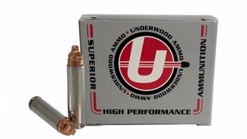 Picture of Underwood Ammo 30 Carbine Rifle Ammo - 85 Grain 854