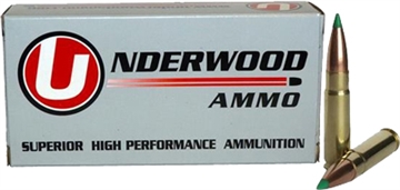 Picture of Underwood Ammo Ballistic Tip Rifle Ammunition 300 Blackout 125gr BT 2250 fps 20/ct 418