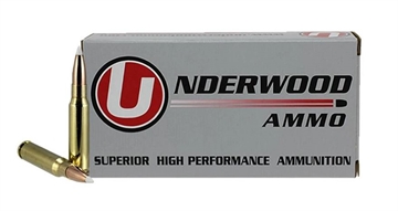 Picture of Underwood Ammo .308 Winchester Match Grade Rifle Ammo - 150 Grain 522
