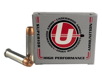 Picture of Underwood Ammo .357 Magnum Handgun Ammo - 125 Grain 121