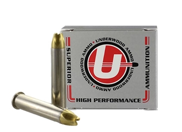 Picture of UNDERWOOD AMMO 45-70 GOV 305GR XTREME PENETRATOR 20RD 10BX/CS 848