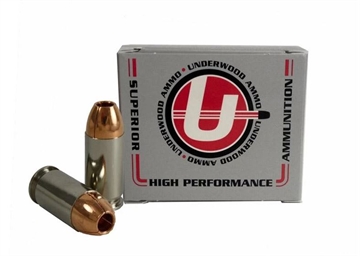 Picture of Underwood Ammo .45 ACP Handgun Ammo - 170 Grain 647