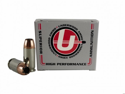 Picture of Underwood Ammo .45 ACP Handgun Ammo - 185 Grain 333