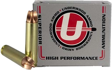 Picture of UNDERWOOD AMMO 45 RAPTOR 220GR XTREME HUNTER 20RD 10BX/CS < 912