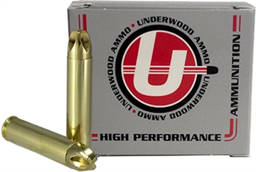Picture of UNDERWOOD AMMO 45 RAPTOR 245GR XTREME PENETRATOR 20RD 10BX/C< 911