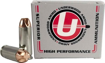Picture of UNDERWOOD 454 CASULL 250GR XTREME PENETRATOR 20RD 10BX/CS 340