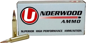 Picture of UNDERWOOD AMMO 458 HAMMMER 300GR BALLISTIC TIP 20RD 10BX/CS 465