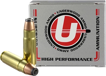 Picture of UNDERWOOD AMMO 458 HAMMMER 302GR JHP 20RD 10BX/CS 464