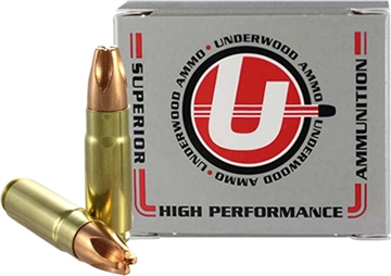 Picture of UNDERWOOD AMMO 458 HAMMMER 302GR XTREME PENETRATOR 20RD 10BX/C< 463