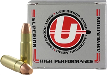 Picture of Underwood Ammo 458SOCOM 350gr Full Metal Jacket 20 Per Box/10 Case 461