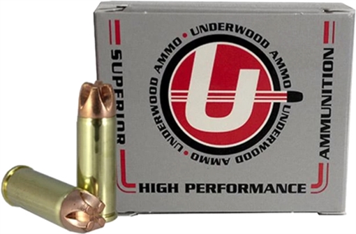 Picture of UNDERWOOD AMMO 475 LINEBAUGH 300GR XTREME PENETRATOR 20RD 10BX/CS 651