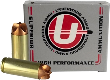 Picture of UNDERWOOD AMMO 50 AE 230GR XTREME HUNTER 20RD 10BX/CS 914