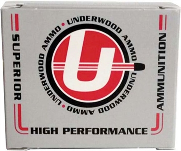 Picture of Underwood Ammo 50Beowulf 350gr Full Metal Jacket 20 Per Box/10 Case 557