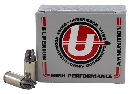 Picture of Underwood Ammo 678Underwood Ammo 678 Xtreme Defense Platinum 380ACP 68gr Solid Monolithic 20 Per Box/10 Case 816874023683