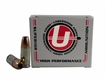 Picture of UNDERWOOD AMMO 9MM LUGER +P+ 147GR BONDED JHP 20RD 10BX/CS 133