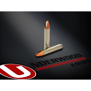 Picture of Underwood Ammo Controlled Chaos Rifle Ammunition 350 Legend 150gr CHP 2450 fps 20/ct 471