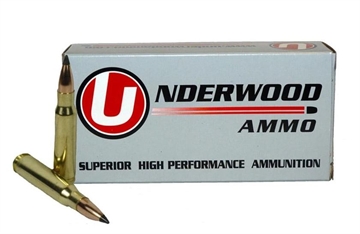 Picture of Underwood Ammo Nosler Varmageddon 521