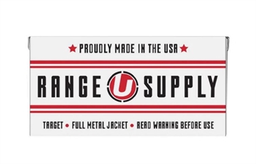 Picture of Underwood Ammo Range Supply .380 ACP Handgun Ammo - 100 Grain 190