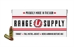 Picture of Underwood Ammo Range Supply 9mm Luger Handgun Ammo - 124 Grain 192