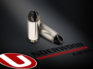Picture of Underwood Ammo Xtreme Hunter Platinum Handgun Ammunition 10mm Auto 150gr SC 1425 fps 20/ct 942