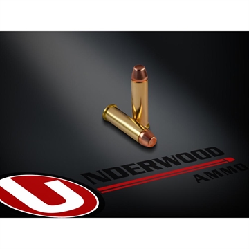 Picture of Underwood Range Supply Handgun Ammunition .357 Magnum 158gr FMJ 1400 fps 50/ct 198