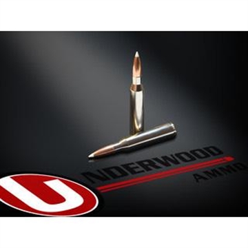 Picture of Underwood Rifle Ammunition 338 Lapua Magnum 300 Grain Accubond Long Range 10 rd/bx 868