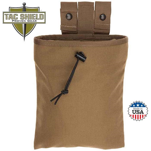 Picture of TACSHIELD Uni Mag Retention Pouch CY T3700CY 843119035064