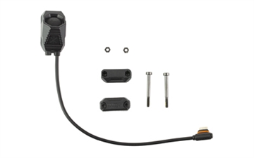 Picture of Unity Tactical AXON SL, Link, 7", Remote Switch For USB-C, Fits Picatinny, Black AXN-SL-UC7B AXNSLUC7B