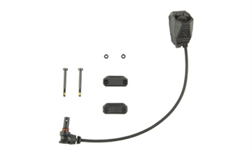 Picture of Unity Tactical AXON SL, Single Button Remote Switch for Streamlight, 7", Fits Picatinny, Matte Finish, Black AXN-SL-L7B