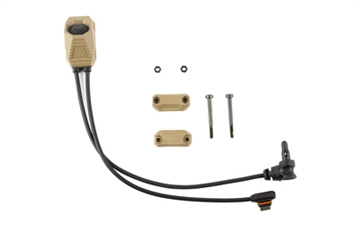 Picture of UNITY AXON SL SYN LNK USBC/CL 7" FDE AXN-SL-UCI7F