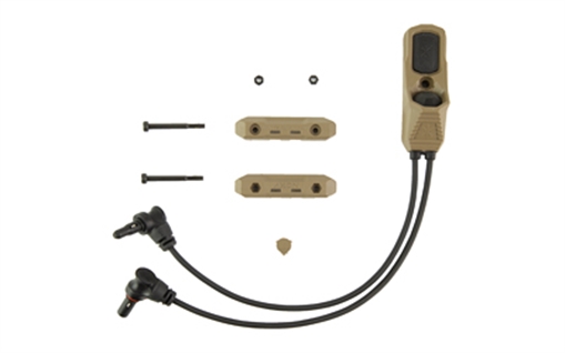 Picture of UNITY AXON STRMLIGHT CRN LSR 7" FDE AXN-LI7F
