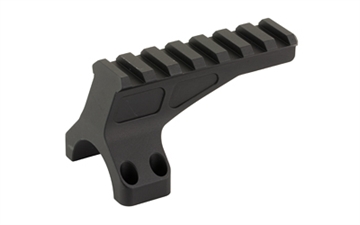 Picture of Unity Tactical REKE, Diving Board, 30mm, Fits Unity Tactical REKE, Anodized Finish, Black RKE-S30B-DB