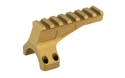 Picture of Unity Tactical REKE, Diving Board, 30mm, Fits Unity Tactical REKE, Anodized Finish, Flat Dark Earth RKE-S30F-DB