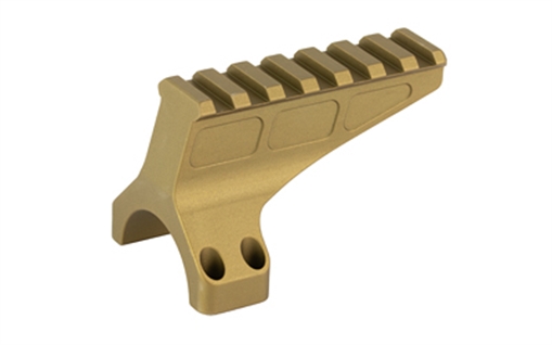 Picture of Unity Tactical REKE, Diving Board, 34mm, Fits Unity Tactical REKE, Anodized Finish, Flat Dark Earth RKE-S34F-DB