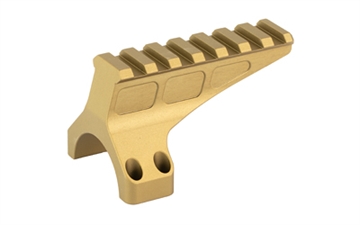 Picture of Unity Tactical REKE, Diving Board, 35mm, Fits Unity Tactical REKE, Anodized Finish, Flat Dark Earth RKE-S35F-DB