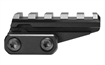 Picture of Unity Tactical FAST, Accessory Riser, .725" Height, Fits Picatinny, Anodized Finish, Black FST-RLB