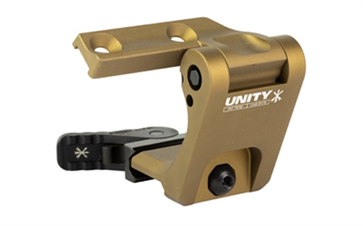 Picture of Unity Tactical FAST, Primary Arms Magnifier, Flat Dark Earth, Primary Arms Magnifier, Anodized FST-PAF