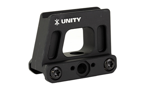 Picture of Unity Tactical FAST, MicroPrism, Black, Primary Arms MicroPrism, Anodized FST-MPMB
