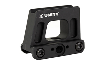 Picture of Unity Tactical FAST, MicroPrism, Black, Primary Arms MicroPrism, Anodized FST-MPMB