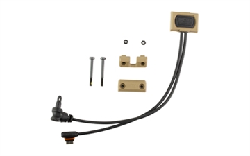 Picture of UNITY MBTN LT SYN LK USBC/CRN 7" FDE MBL2-FDE-UC-CL-7