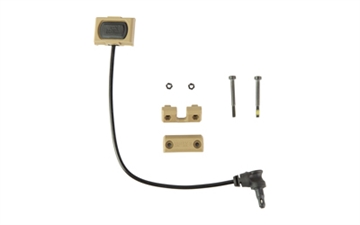 Picture of Unity Tactical ModButton Lite, 7", Remote Switch For Crane Laser, Fits Picatinny, Flat Dark Earth MBL-FDE-CL-7