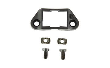 Picture of Unity Tactical ModButton Lite, M-LOK Adapter, Fits ModButton Lite, Polymer Construction, Black MBL-MLOK-BLK