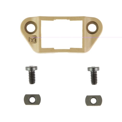 Picture of UNITY MODBUTTON LT M-LOK ADAPTER FDE MBL-MLOK-FDE