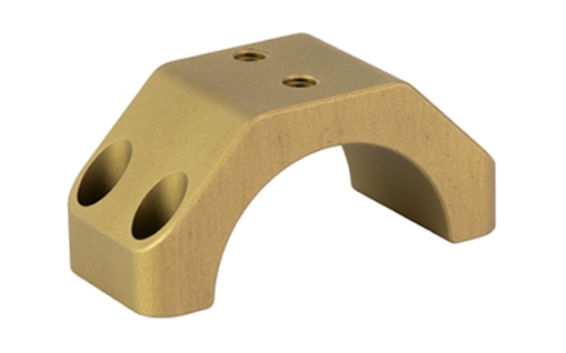 Picture of Unity Tactical MRDS, Top Ring, For Unity FAST LPVO Mount, Fits 30mm Optic Tube, Anodized Finish, Flat Dark Earth FST-S30F-PCR